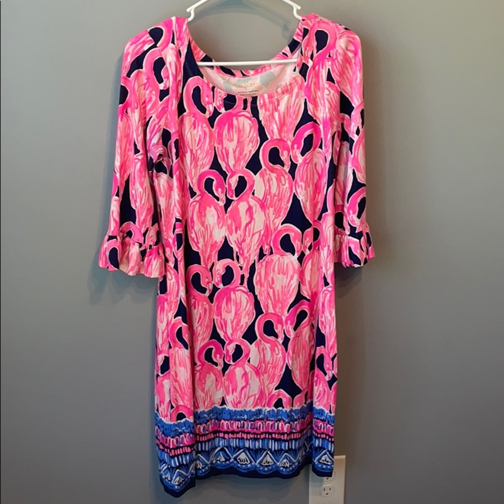 Lilly Pulitzer dress